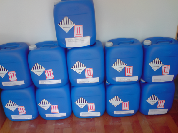 進口危險品報關流程是這樣的，你來看看