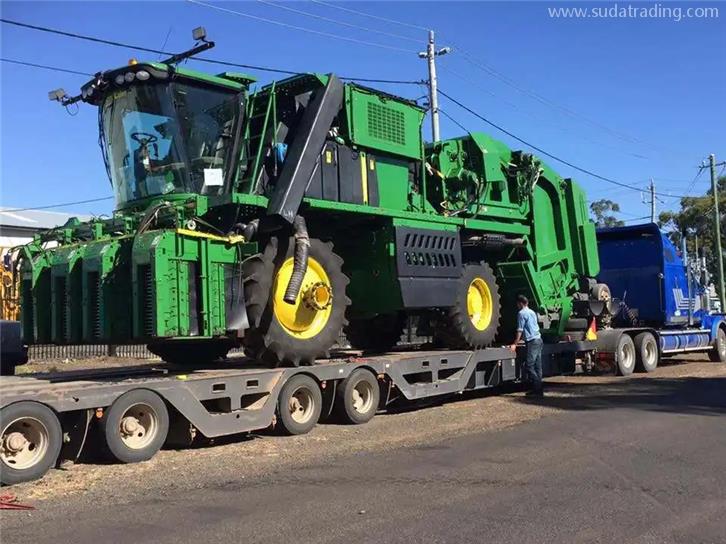農用機械進口報關你需要了解這些知識點