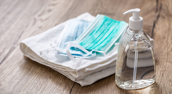 消毒液進口報關需要注意的3個事項 消毒液進口報關需要注意的3個事項