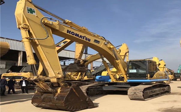 進口工程機械報關之前先要確認這3點 進口工程機械報關之前先要確認這3點