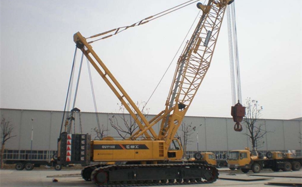 進口二手履帶起重機吊機報關整體流程 進口二手履帶起重機吊機報關整體流程