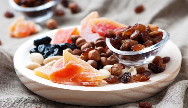 上海進口干果報關需注意的事項以及標簽要求