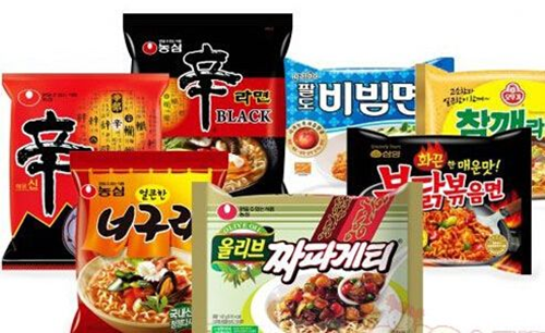 韓國方便面進口清關需用多久時間以及流程手續(xù)