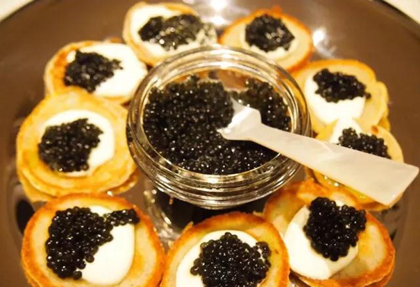 法國魚子醬進口清關食品標簽申請資料