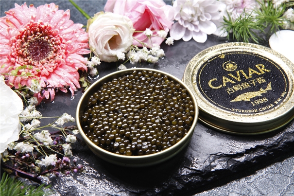 法國魚子醬進口清關食品標簽申請資料