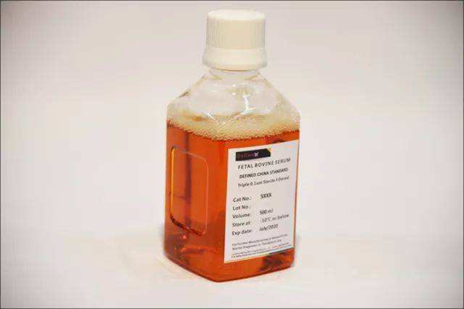 胎牛血清進口清關(guān)代理一站式服務(wù)公司