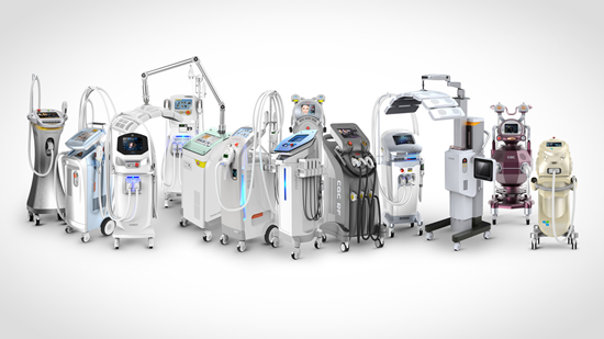 美容儀器進口報關用時2-3天，誰人不心動？