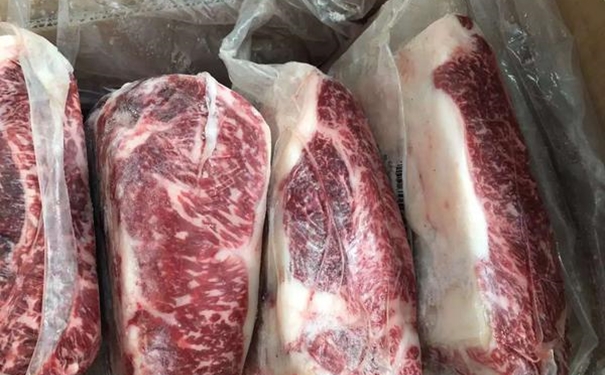 進口冷凍牛肉報關空運到機場所需資質