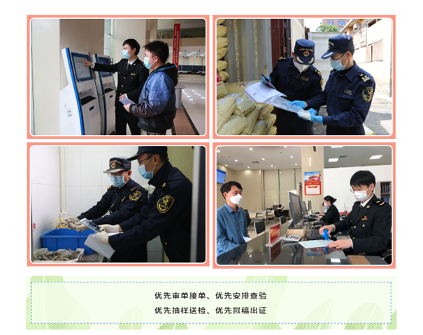 海關總署：解讀│進口食品報關指南