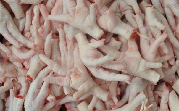 【進口冷凍雞爪清關代理】的流程，一般貿易進口冷凍雞爪