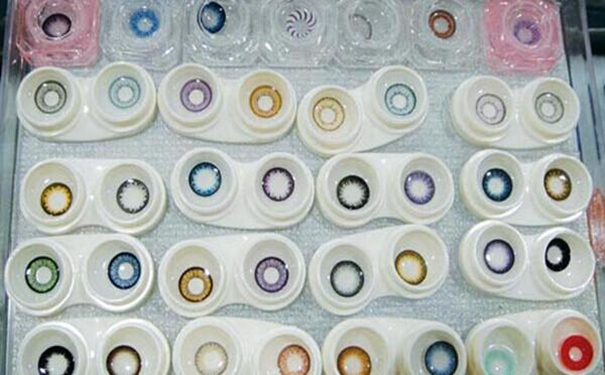 進(jìn)口隱形眼鏡報(bào)關(guān)一般貿(mào)易申報(bào)資料