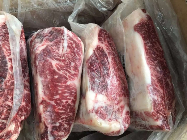 冷凍牛肉進口報關(guān)代理上海公司