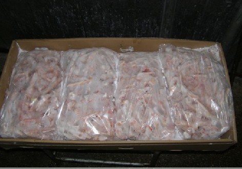 進口報關公司告訴你，進口冷凍雞爪報關流程沒那么復雜