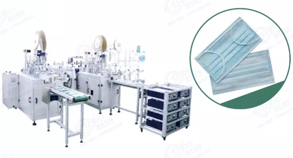 防疫物資口罩生產(chǎn)機(jī)械設(shè)備進(jìn)口清關(guān)報關(guān)關(guān)稅是多少？