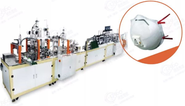 防疫物資口罩生產(chǎn)機(jī)械設(shè)備進(jìn)口清關(guān)報關(guān)關(guān)稅是多少？