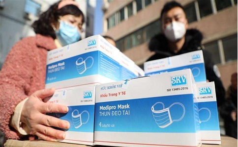 醫用口罩進口報關清關,進口醫用口罩這樣做! 醫用口罩進口報關清關,進口醫用口罩這樣做!