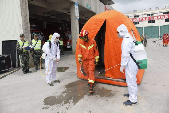 疫情物資消毒液進口清關報關代理流程，廣東速達助力一站式通關