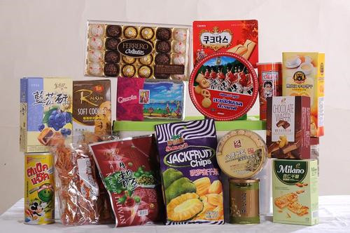 餅干預包裝食品進口報關清關必須要注意這些，避免產生不必要的費用