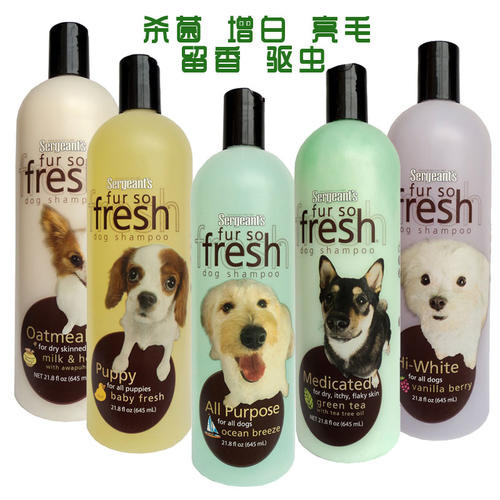 寵物香波進口清關流程以及標簽備案設計內容