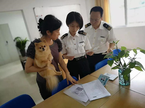 寵物出境流程以及提前準備的單證資料