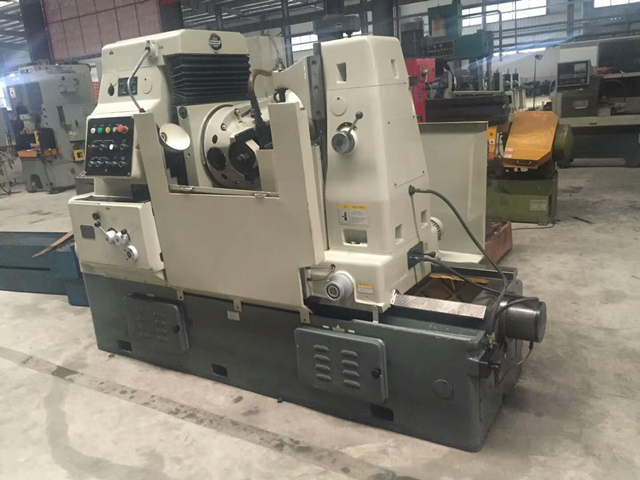 二手機床中檢在哪里比較有優勢呢?