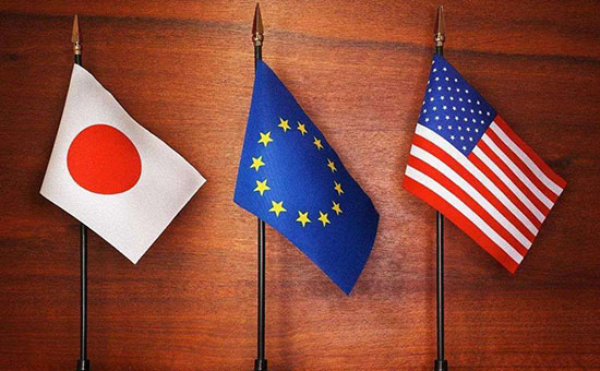 自貿協定 促進共同發展