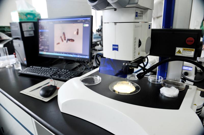 檢驗(yàn)檢疫類別，為食品安全做好第一道防線