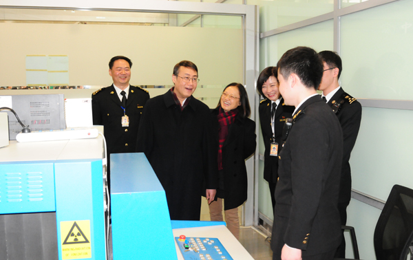 上海海關代碼 每個區都不同