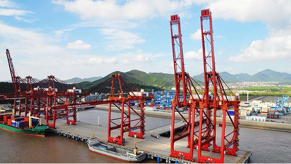 復出口 其實就是本國化出口