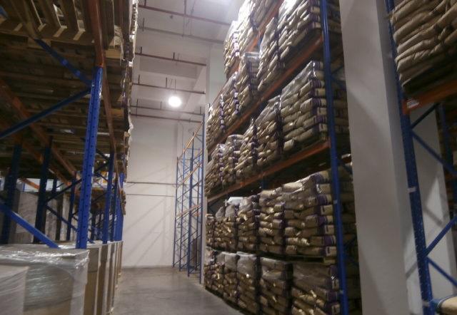 設(shè)立廣州食品倉(cāng)庫(kù)的要求以及食品倉(cāng)庫(kù)的管理制度