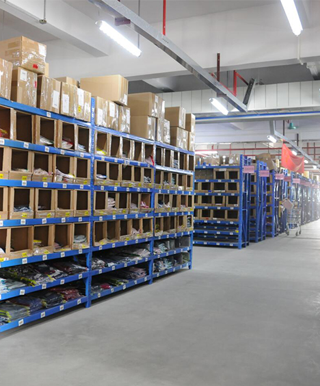 廣州倉儲服務包括哪些方面以及倉儲的保管原則