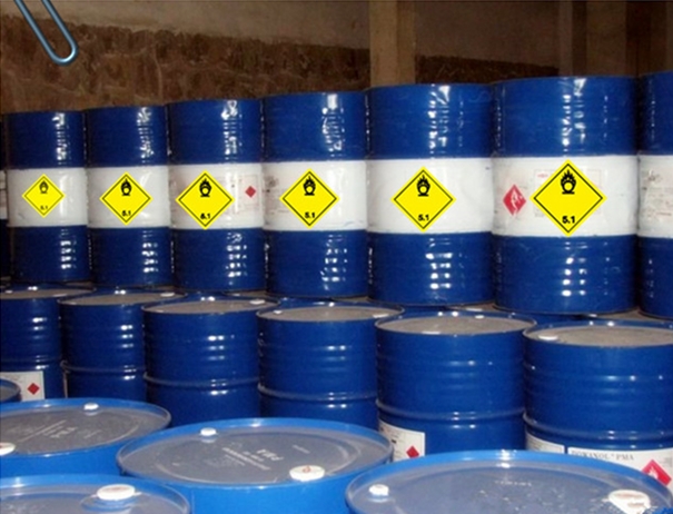 化學(xué)危險(xiǎn)品清關(guān)的特別注意事項(xiàng)整理好了