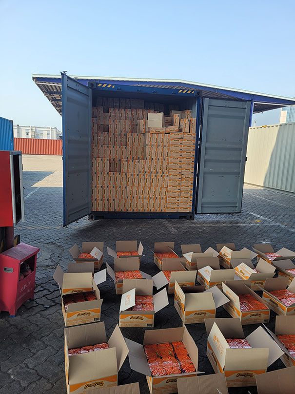 清關一般要多久？