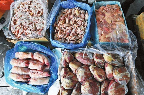 重慶凍品進口報關流程以及注意事項，看著了解