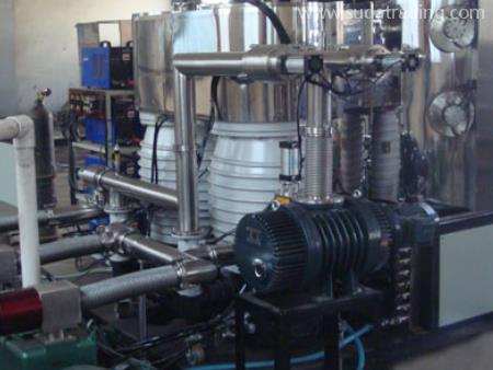 東莞舊機械進口報關之二手真空鍍膜機操作細節