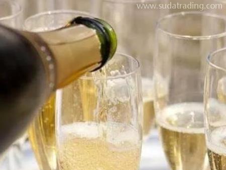 起泡酒沙田港進口報關代理要注意這些事！