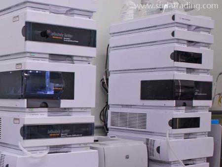 二手液相色譜儀進口廣州南沙清關需要注意的問題