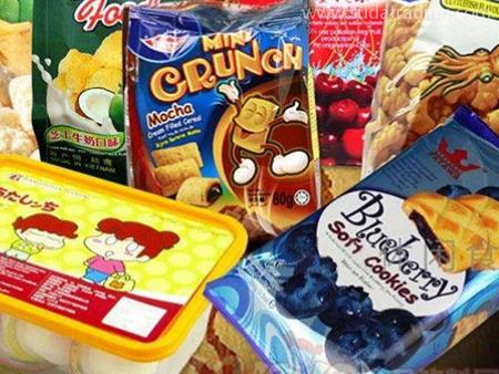 東莞食品進口報關公司廣東速達供應鏈！