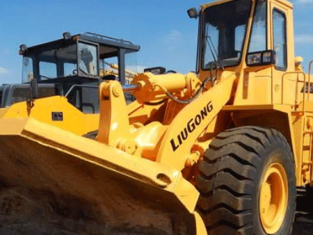 二手裝載機東莞進口通關注意事項！