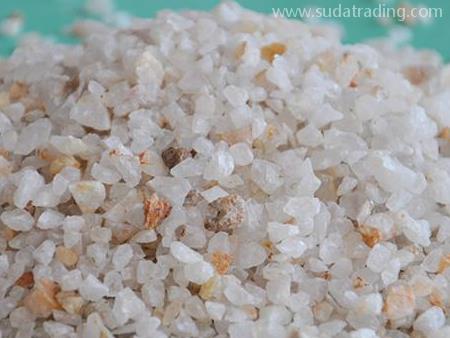 集裝箱進口石?英砂報關操作流程