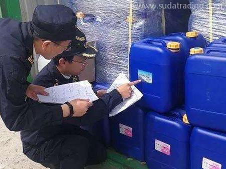 危險?品進口清關前請注意這些要點！