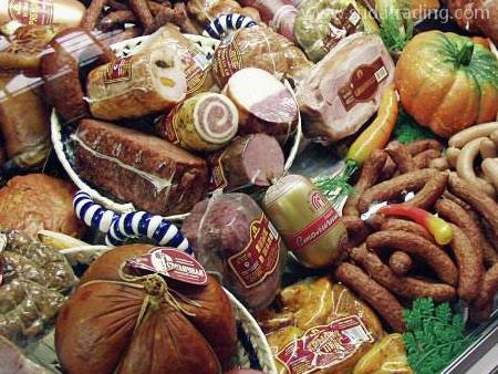 俄羅斯食品進口報關收貨人與中文標簽備案流程