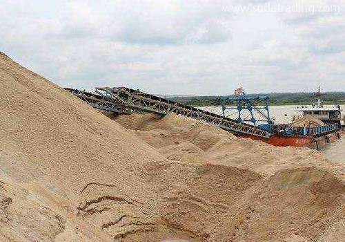 進(jìn)口河沙報(bào)關(guān)流程 河沙進(jìn)口知識講解