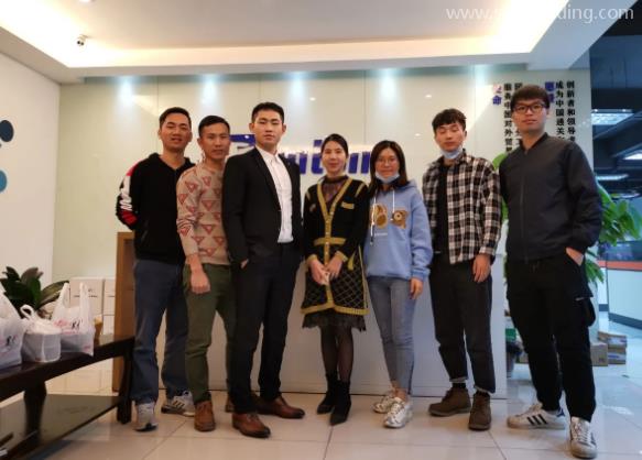 【廣東速達動態】贏在堅持，逆風飛揚——3月光榮榜！