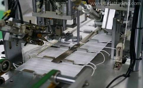 進口二手熔噴布生產設備報關清關代理操作講解