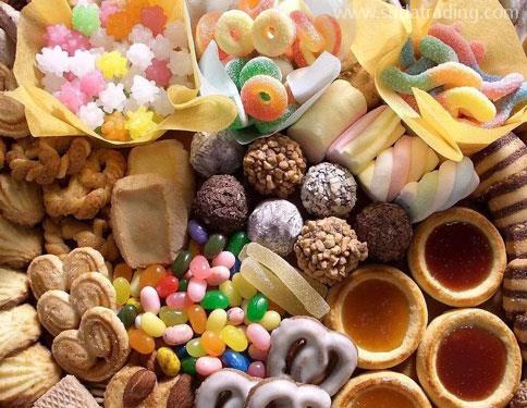 這些零食進口報關單證和食品進口報關單證差不多!