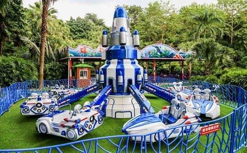 游樂場設施|兒童游樂設備進口報關資料