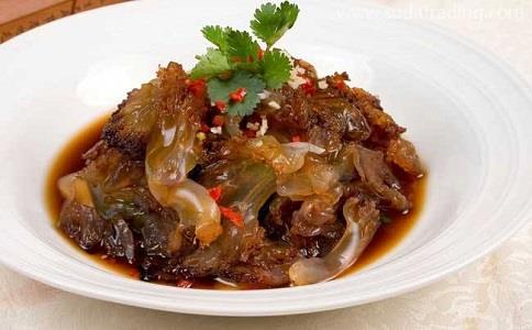 [簡單版]海鮮食品海蜇進口清關流程