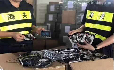 快件進口報關|EMS快遞進口報關扣貨原因