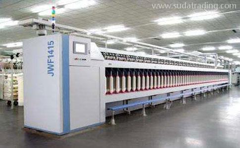 二手紡紗設備進口清關流程|專業代理報關公司